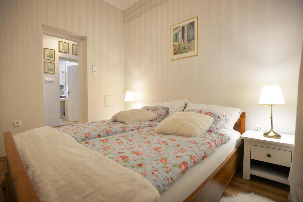 Janicsar Garden Apartman Eğri Dış mekan fotoğraf