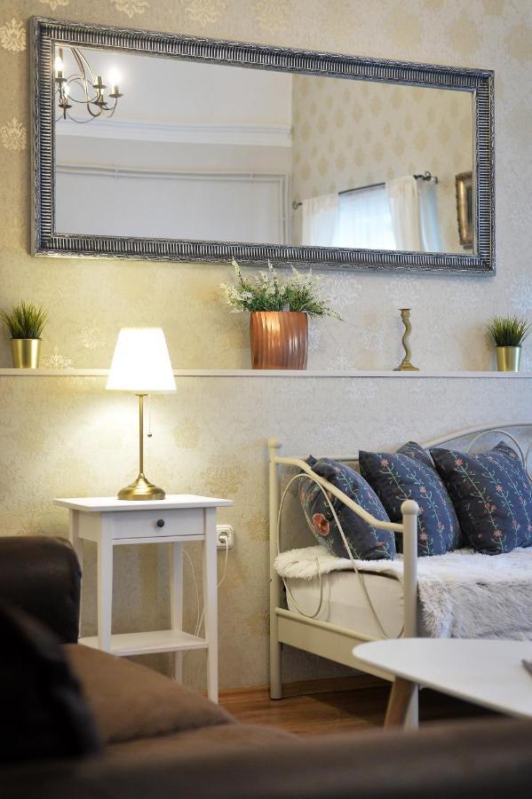 Janicsar Garden Apartman Eğri Dış mekan fotoğraf