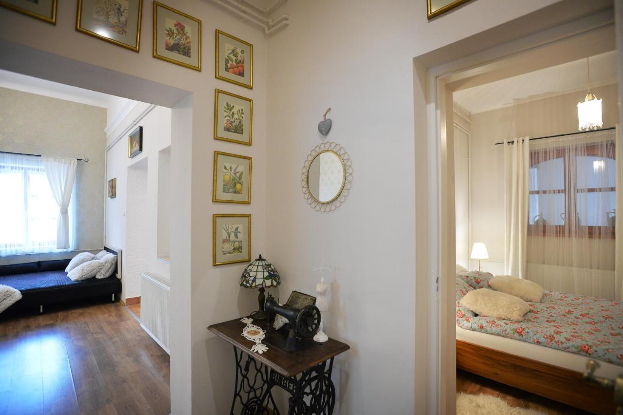 Janicsar Garden Apartman Eğri Dış mekan fotoğraf