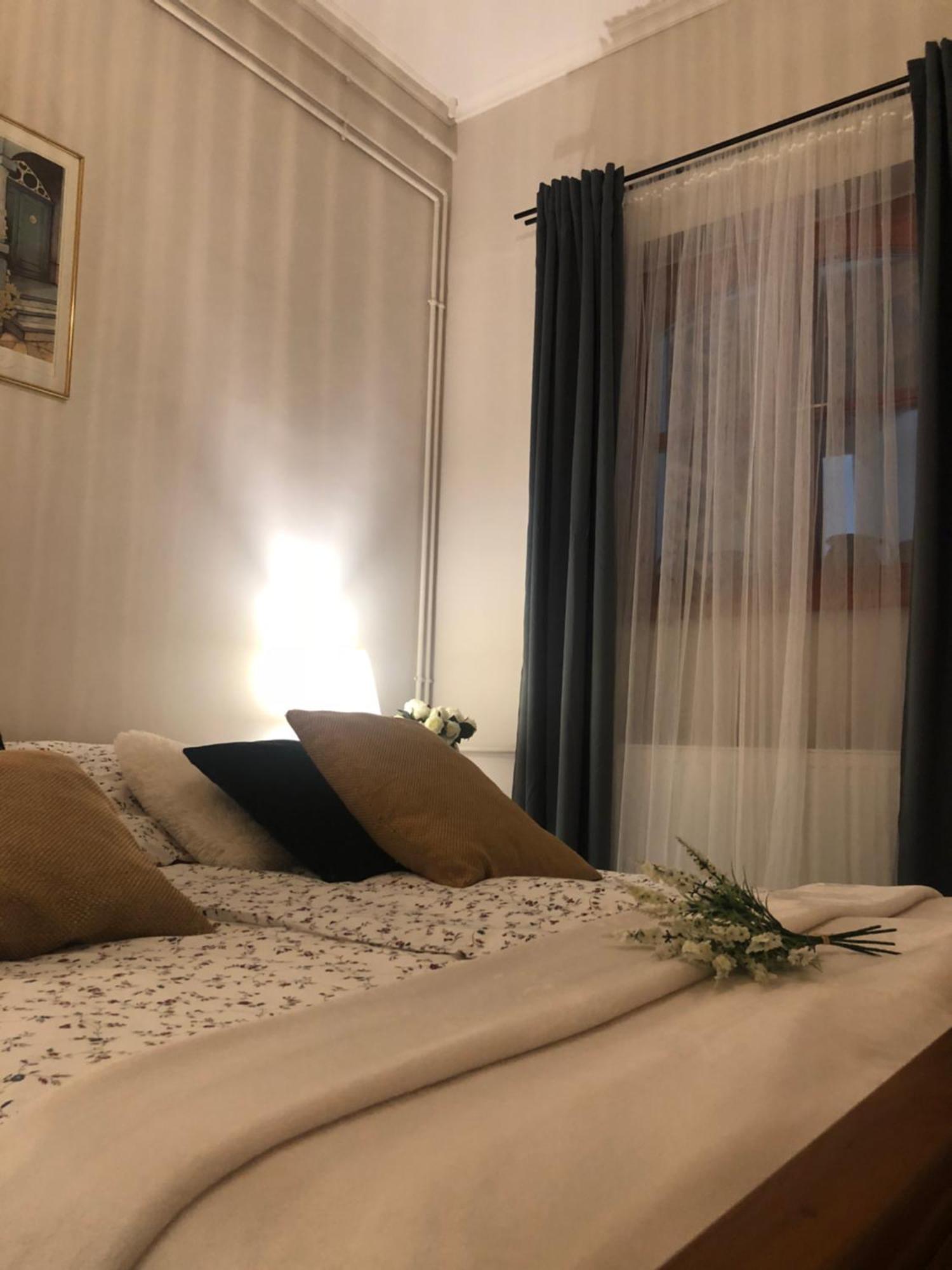 Janicsar Garden Apartman Eğri Dış mekan fotoğraf