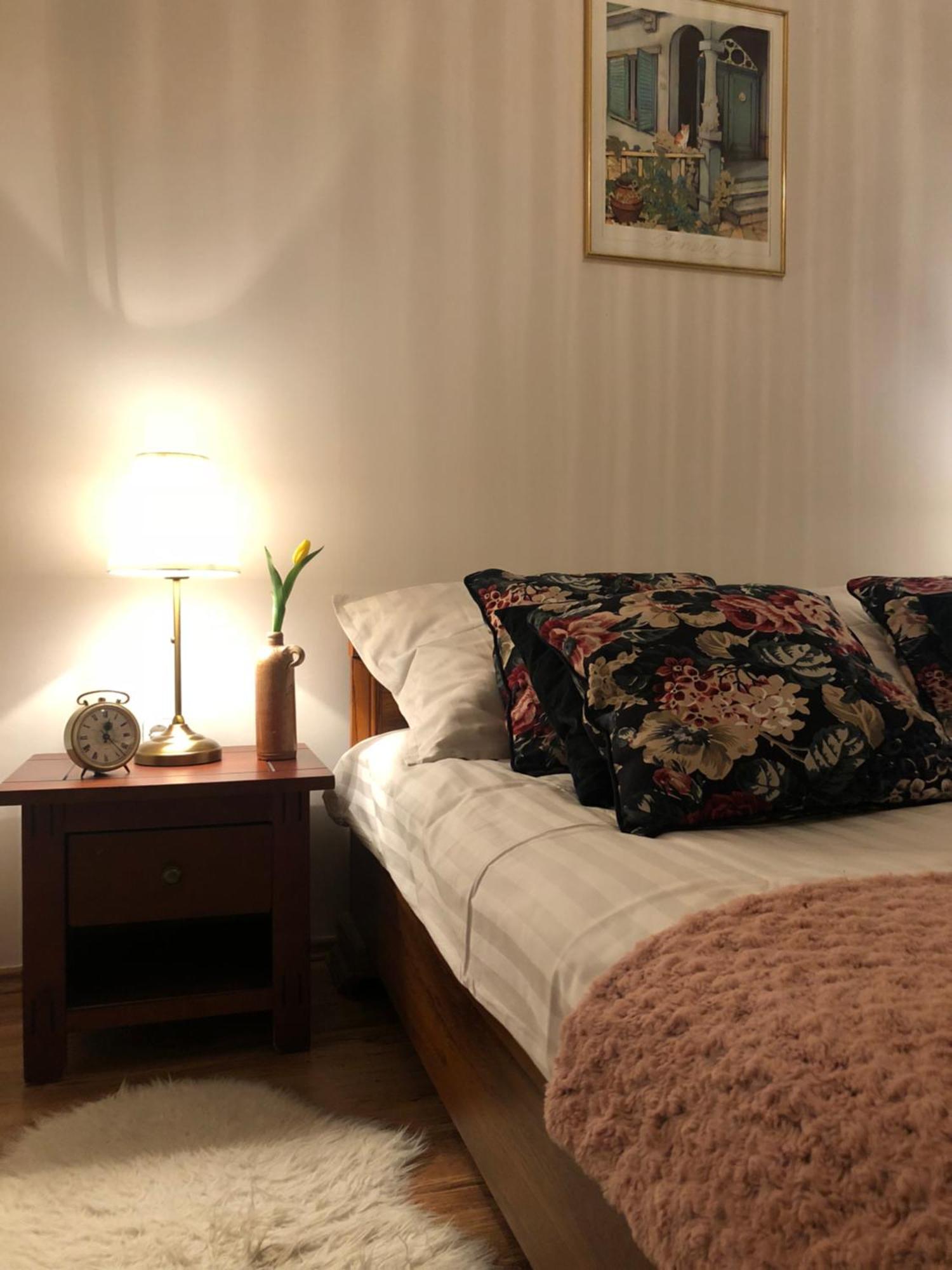 Janicsar Garden Apartman Eğri Dış mekan fotoğraf