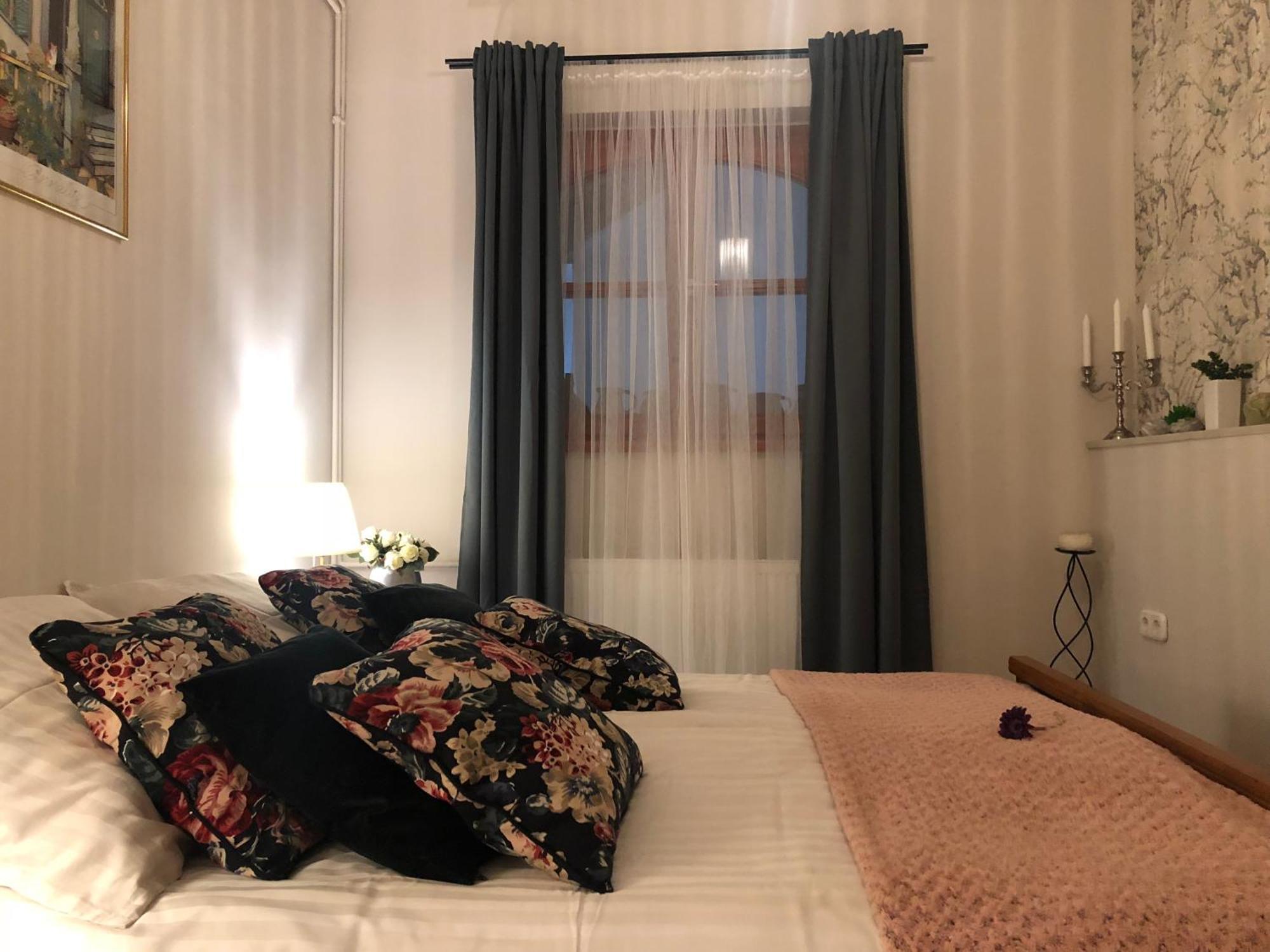 Janicsar Garden Apartman Eğri Dış mekan fotoğraf
