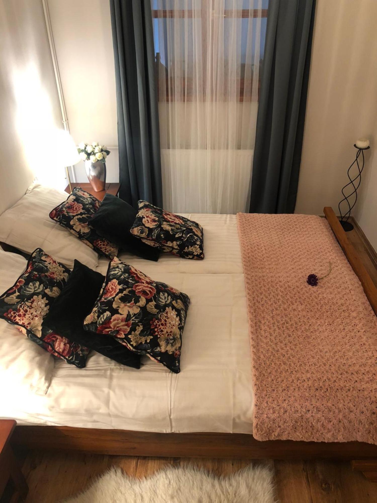 Janicsar Garden Apartman Eğri Dış mekan fotoğraf