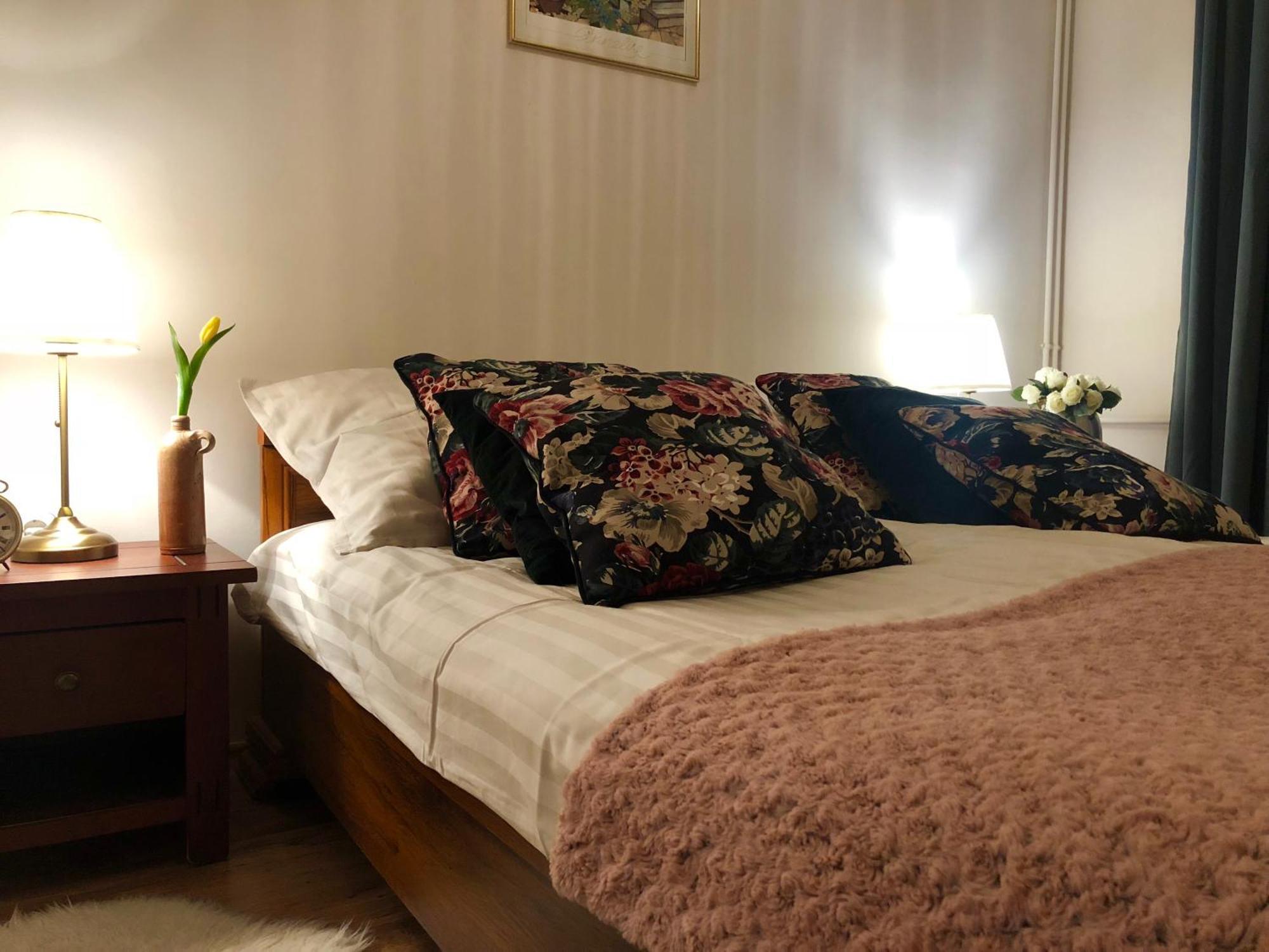 Janicsar Garden Apartman Eğri Dış mekan fotoğraf