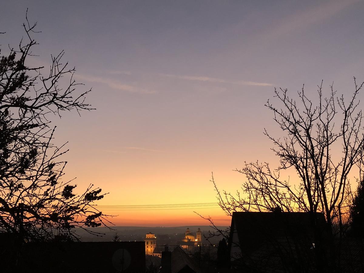 Janicsar Garden Apartman Eğri Dış mekan fotoğraf