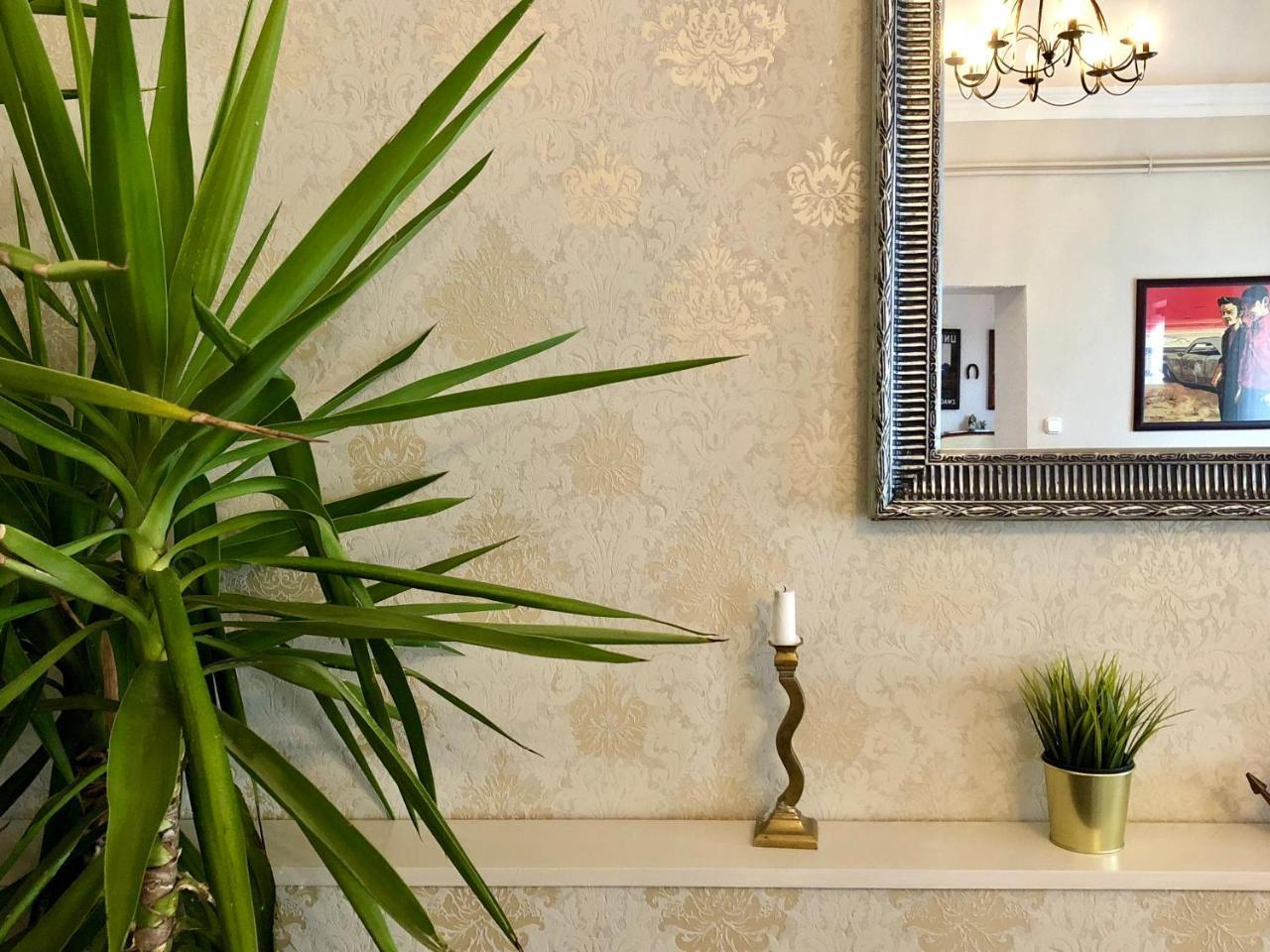 Janicsar Garden Apartman Eğri Dış mekan fotoğraf