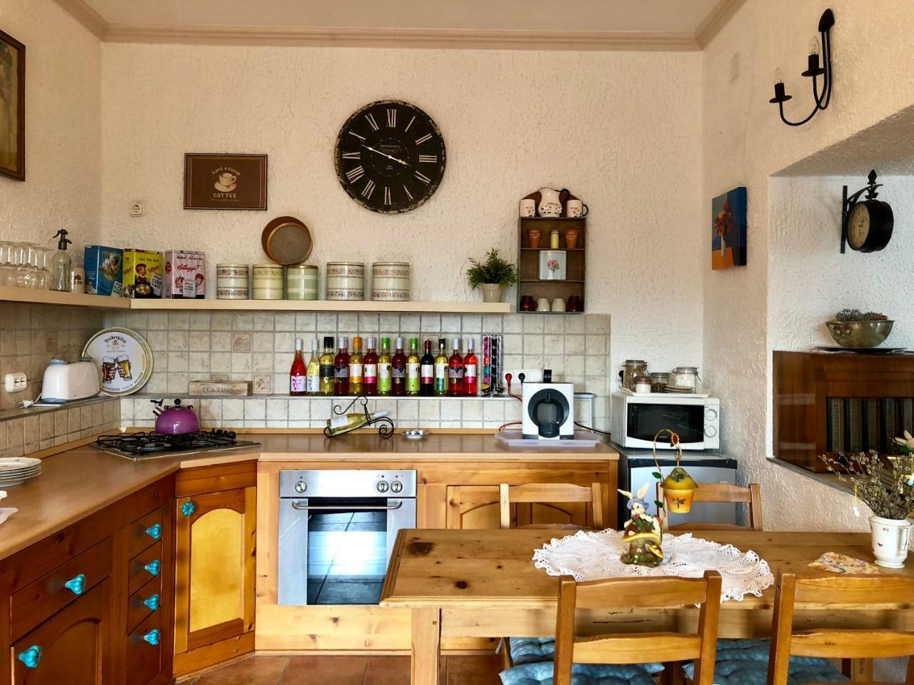 Janicsar Garden Apartman Eğri Dış mekan fotoğraf
