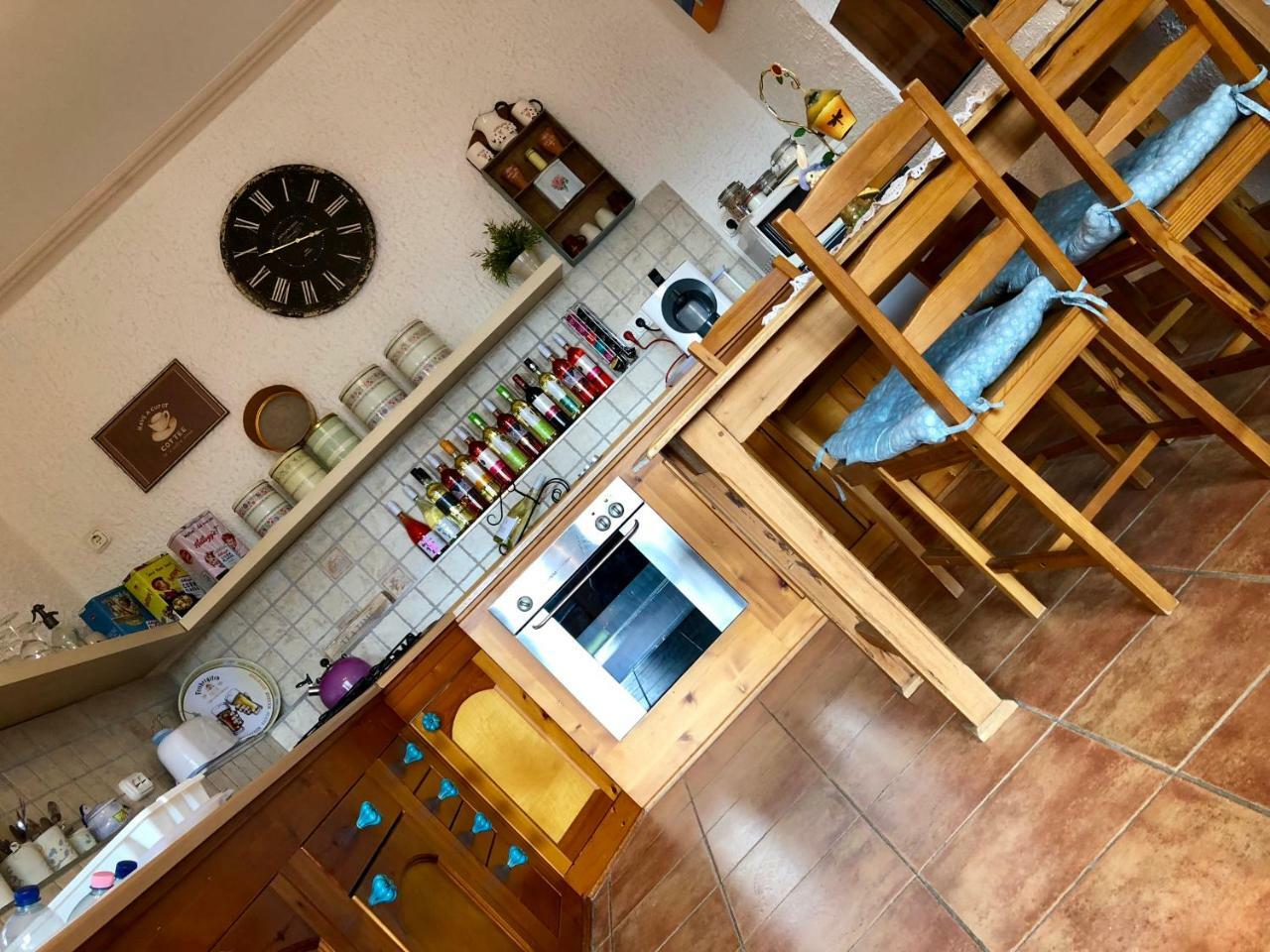 Janicsar Garden Apartman Eğri Dış mekan fotoğraf