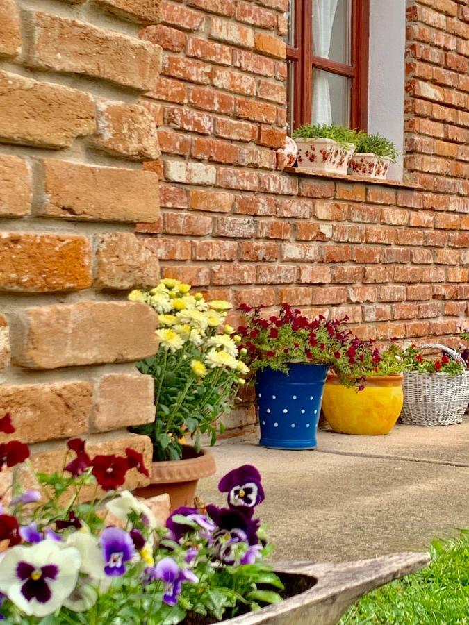 Janicsar Garden Apartman Eğri Dış mekan fotoğraf